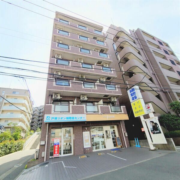 ウエストウィンハイム その他外観5