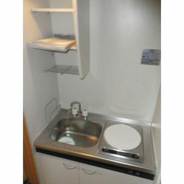 ウエストウィンハイム キッチン