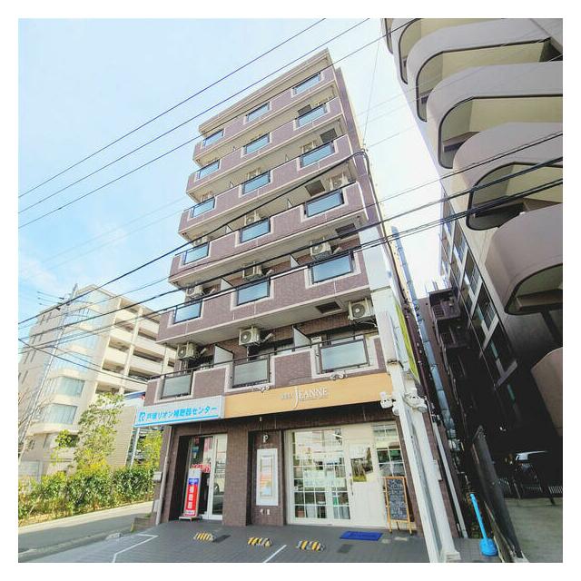 ウエストウィンハイム ベランダ