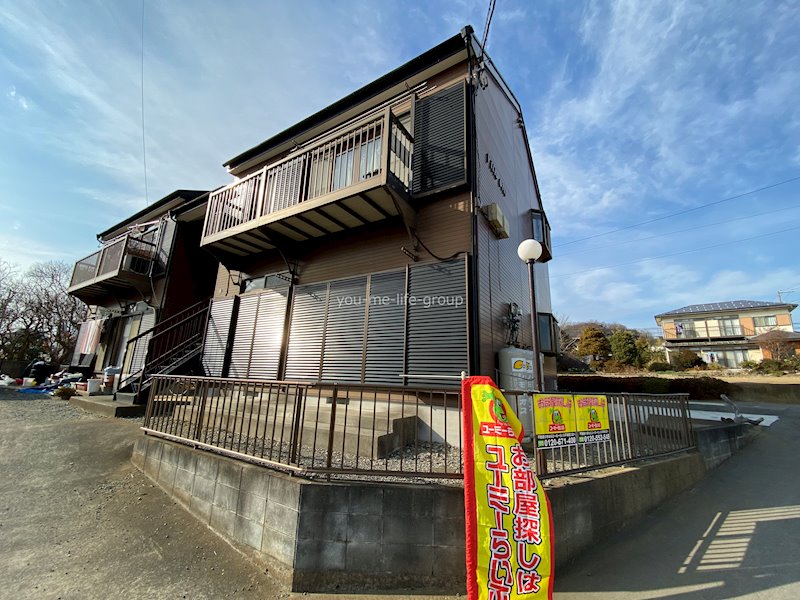 Villa Oiso（ヴィラ　オオイソ) 201号室 外観