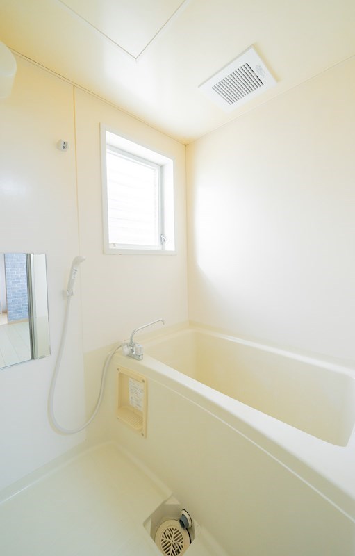 松本アパート 風呂画像