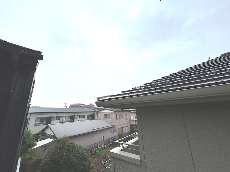ハイツMEGUMI 眺望