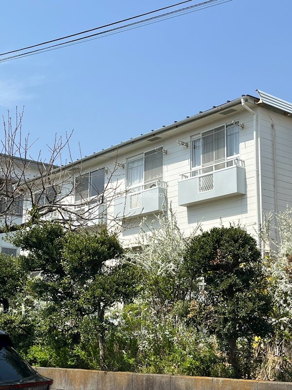 シーサイドイレブン 202号室 外観