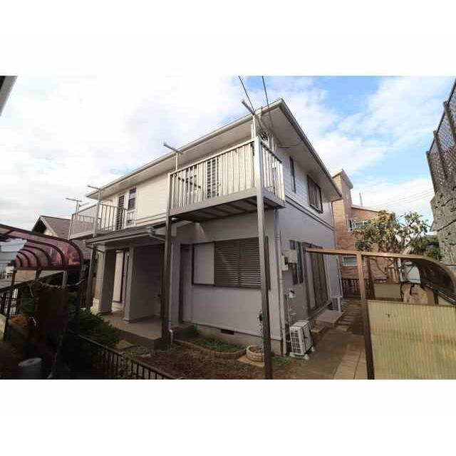 藤が岡テラスハウス A号室 外観