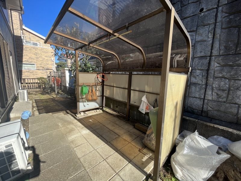 藤が岡テラスハウス その他外観1