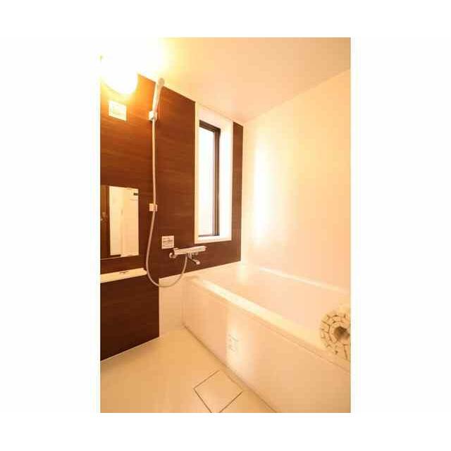 藤が岡テラスハウス 風呂画像