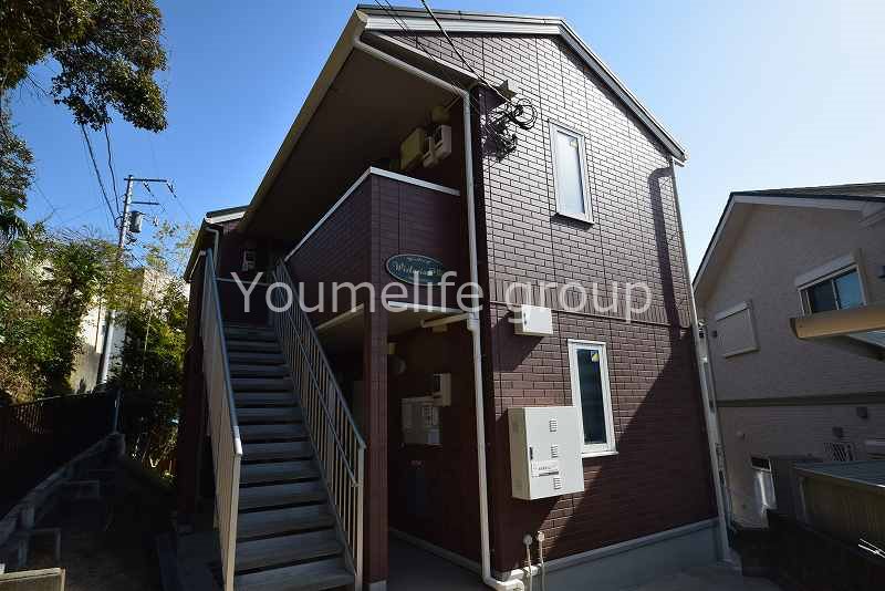 ウィスタリア戸塚 202号室 外観