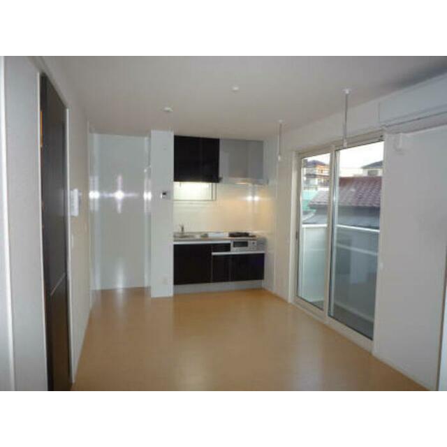 ウィスタリア戸塚 リビング