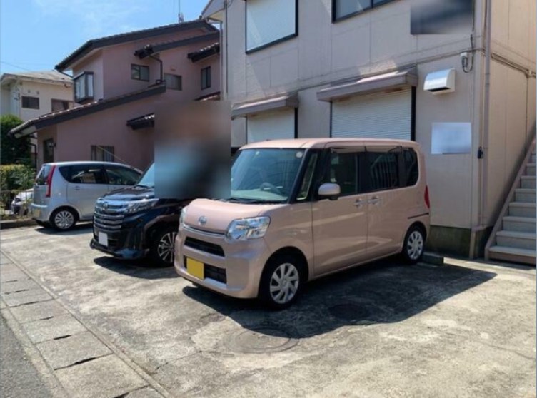 ブラウンハイム その他外観1