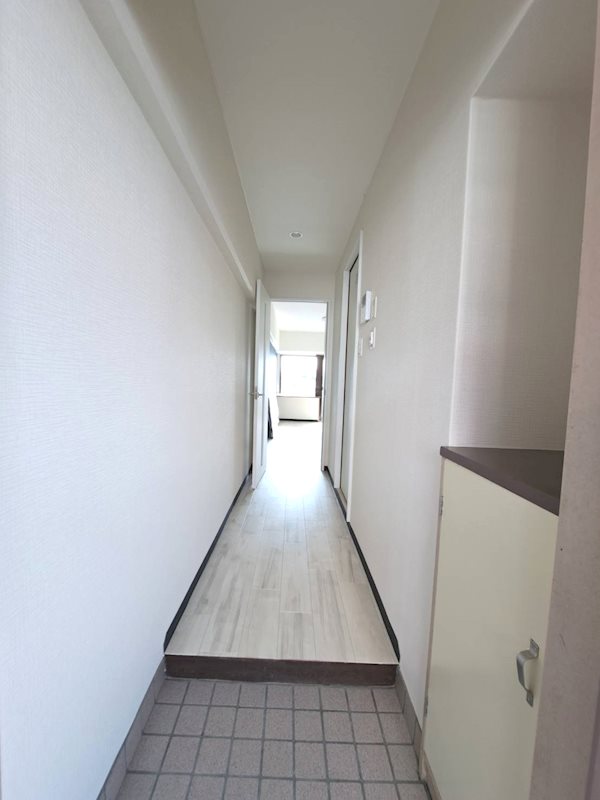 パークヒルズ茅ヶ崎 玄関