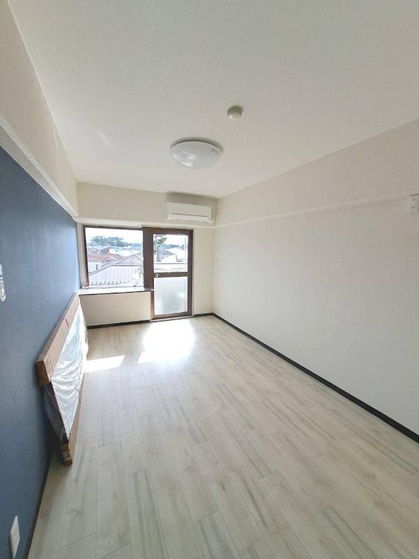 パークヒルズ茅ヶ崎 リビング