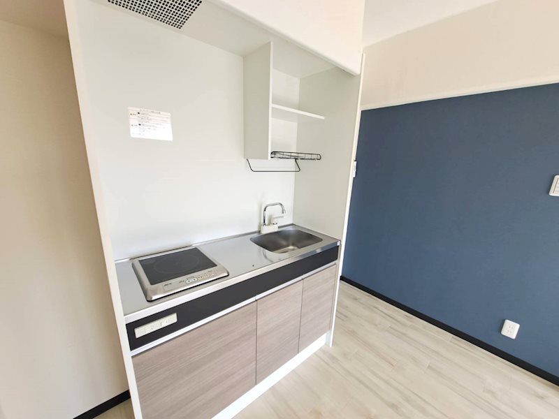 パークヒルズ茅ヶ崎 キッチン