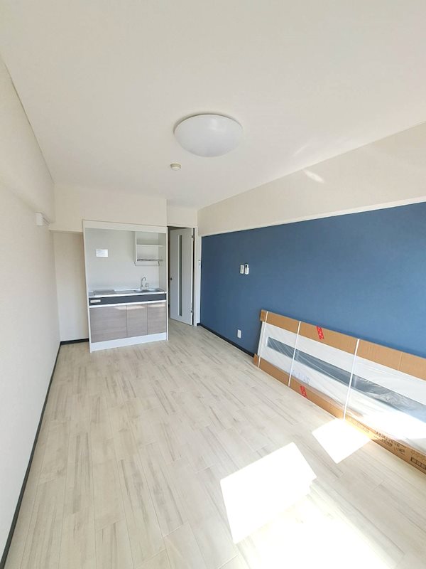 パークヒルズ茅ヶ崎 ベッドルーム