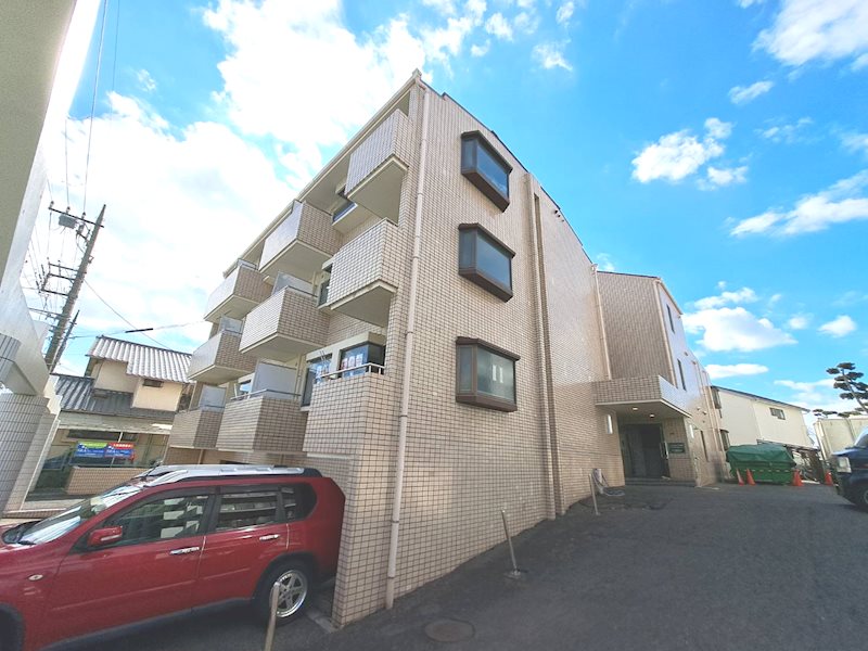 パークヒルズ茅ヶ崎 310号室 外観