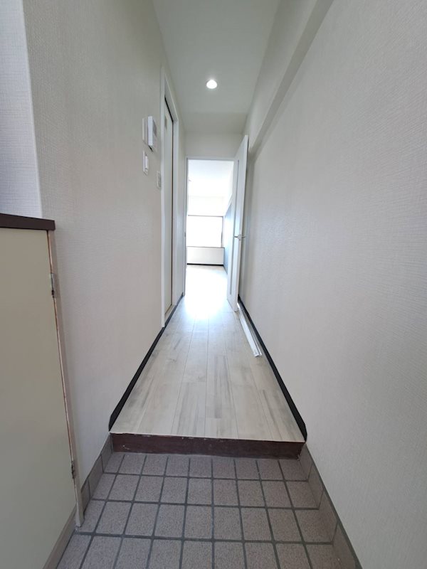 パークヒルズ茅ヶ崎 玄関