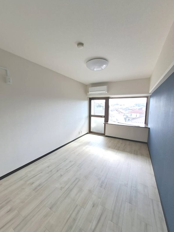 パークヒルズ茅ヶ崎 リビング