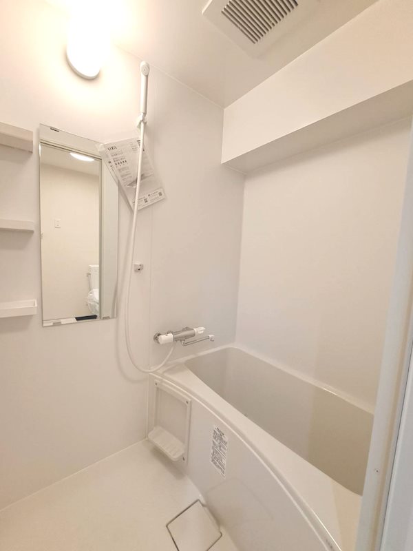 パークヒルズ茅ヶ崎 風呂画像