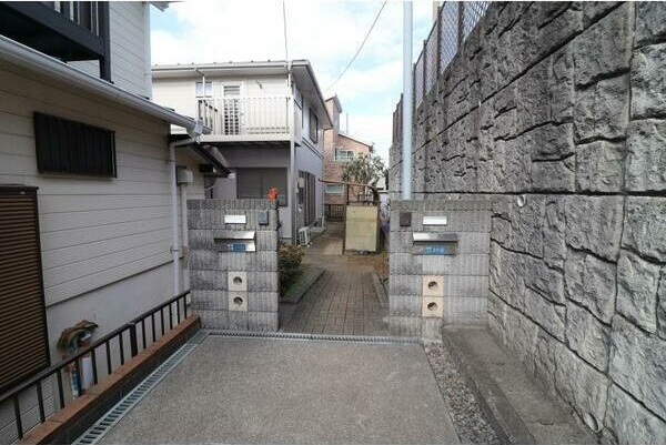 藤が岡テラスハウス その他外観1