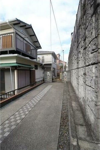 藤が岡テラスハウス その他外観2