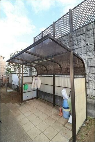 藤が岡テラスハウス その他外観3