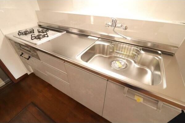 藤が岡テラスハウス キッチン