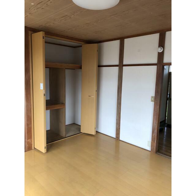 メイプルハイム リビング