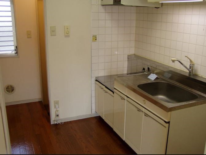 コーシュービル88 キッチン