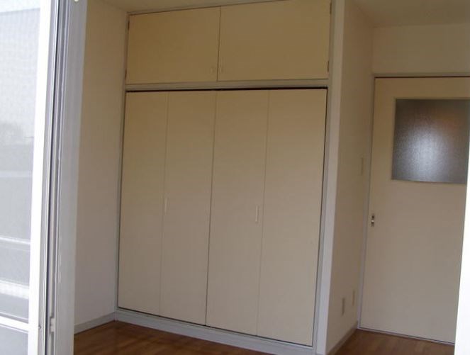 コーシュービル88 ベッドルーム