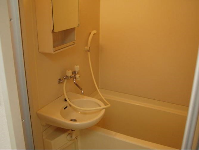 コーシュービル88 風呂画像