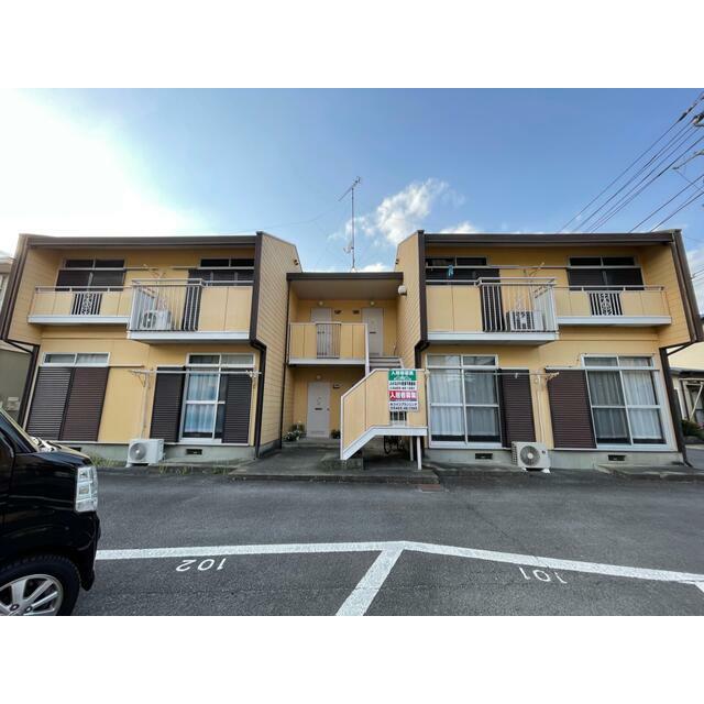 アメージングエステート B202号室 外観