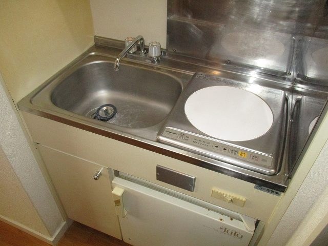 シャルガーデン戸塚 キッチン