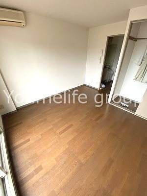 MIビル ベッドルーム