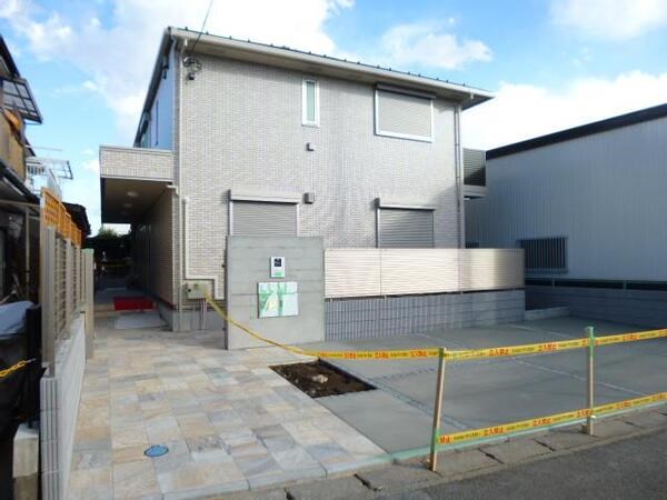 トゥザウェスト その他共有部分