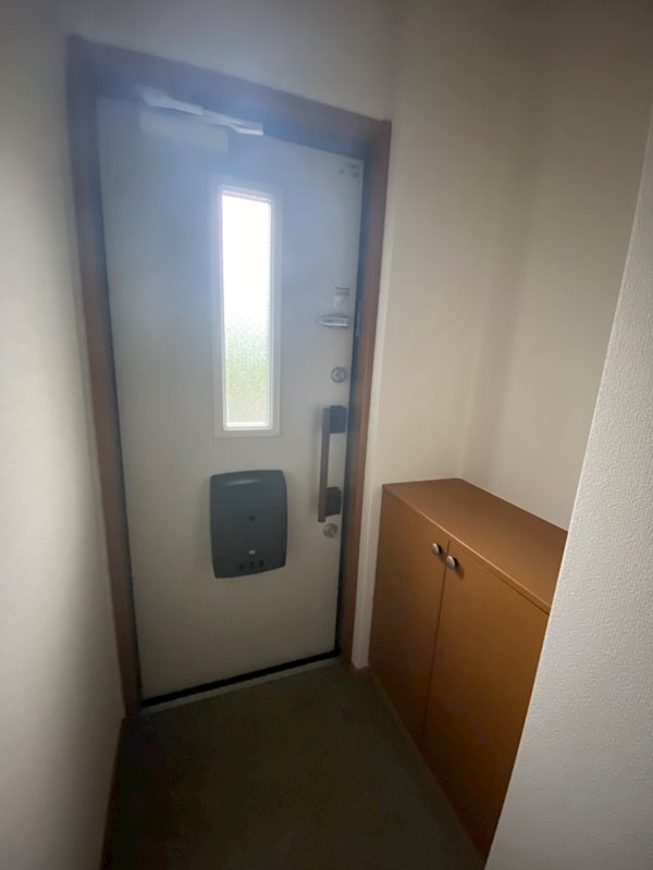 レイン・ツリー・ヴィレッジ  玄関