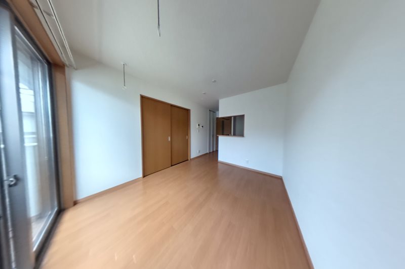 レイン・ツリー・ヴィレッジ  リビング