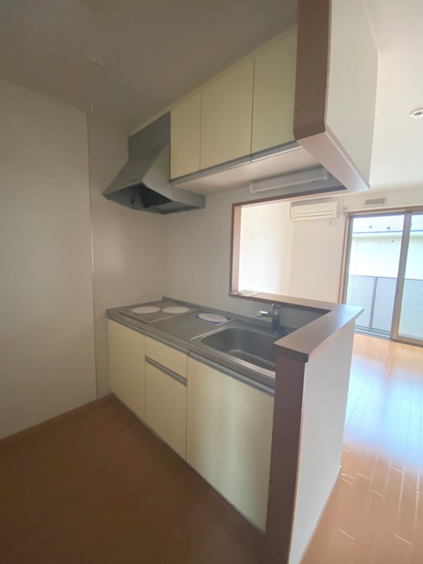 レイン・ツリー・ヴィレッジ  キッチン