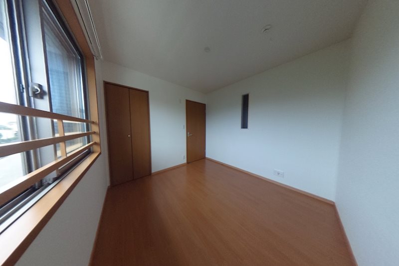 レイン・ツリー・ヴィレッジ  ベッドルーム