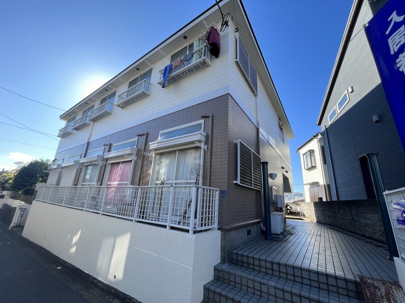 アステル藤沢 0105号室 外観