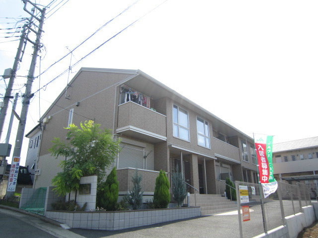 ソレアード 105号室 外観