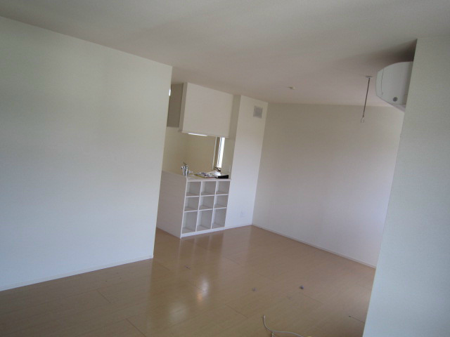 ソレアード リビング