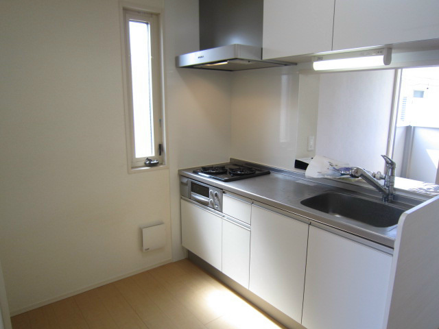 ソレアード キッチン