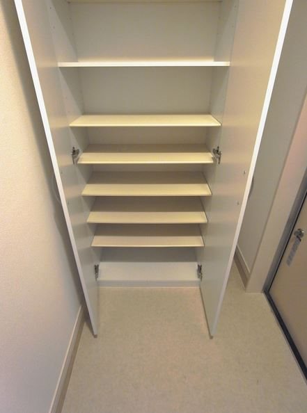 リブリ・リオ　フラガンシア 玄関