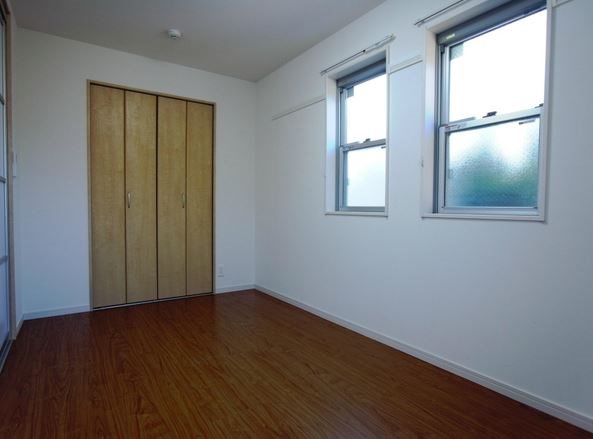 リブリ・リオ　フラガンシア ベッドルーム