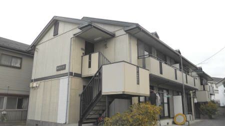 亀井コーポ 203号室 外観