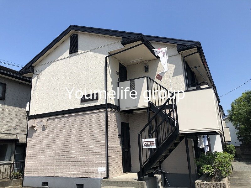 亀井コーポ 203号室 外観