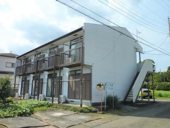 コーポ・和 201号室 外観