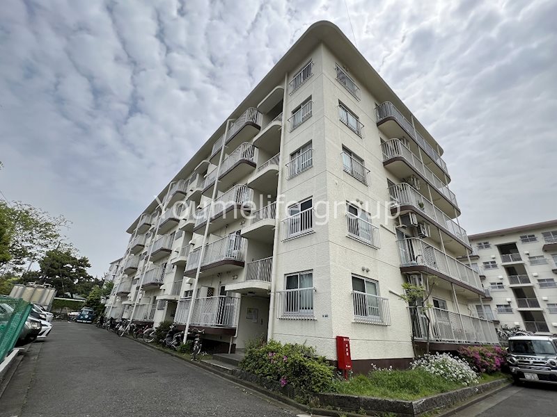 テレパレス辻堂西海岸B棟 101号室 外観