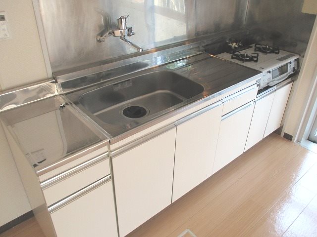 テレパレス辻堂西海岸B棟 キッチン