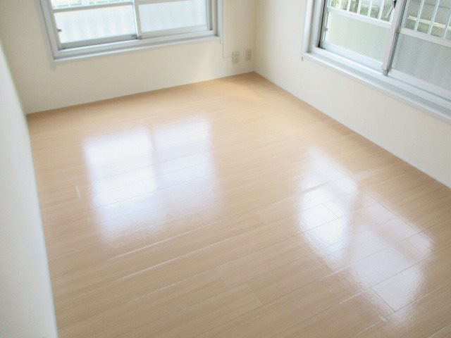 テレパレス辻堂西海岸B棟 ベッドルーム