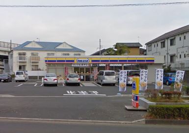 テレパレス辻堂西海岸B棟 周辺画像6